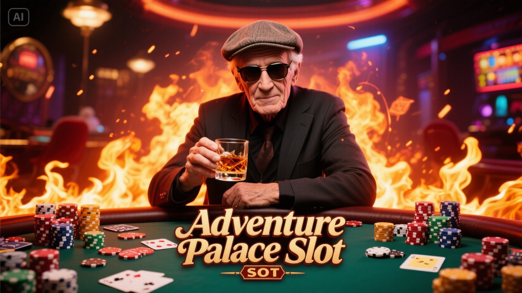 Adventure Palace Slot